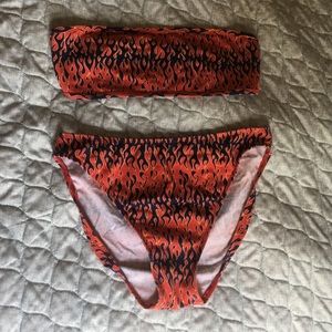 Sand and sun two piece